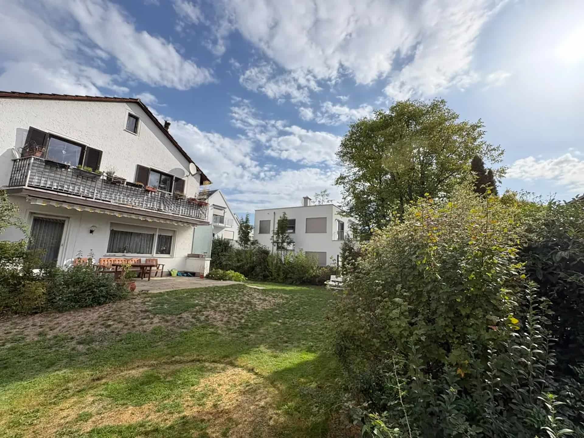 attraktives, sonniges Baugrundstück für Doppelhaus Dreispänner in guter Lage von Untermenzing - Christian Scharl Immobilienmanagement