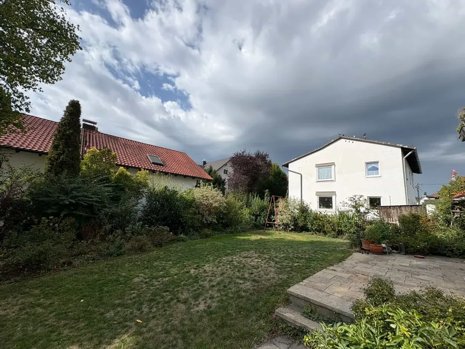 attraktives, sonniges Baugrundstück für Doppelhaus Dreispänner in guter Lage von Untermenzing - Christian Scharl Immobilienmanagement