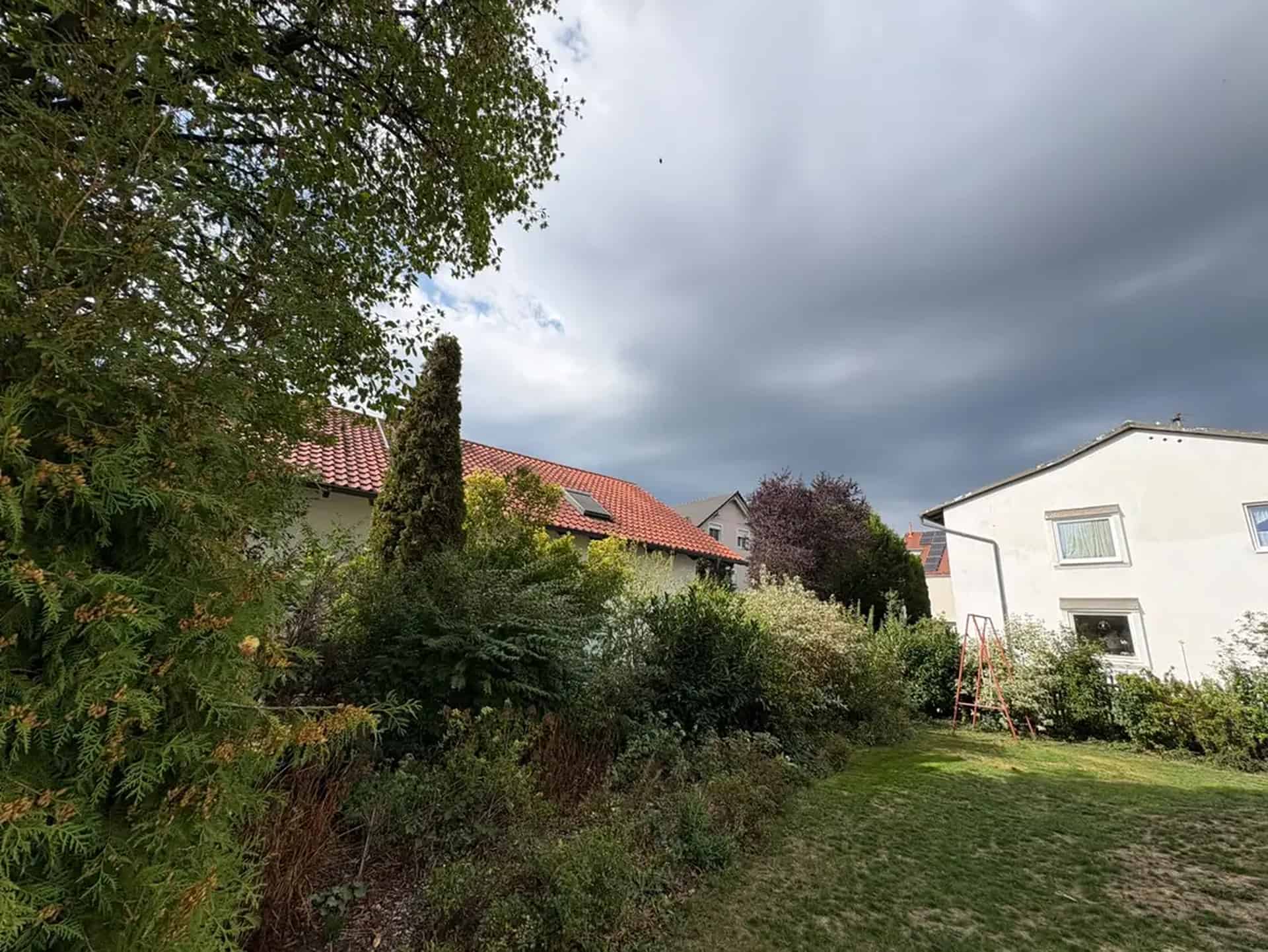 attraktives, sonniges Baugrundstück für Doppelhaus Dreispänner in guter Lage von Untermenzing - Christian Scharl Immobilienmanagement