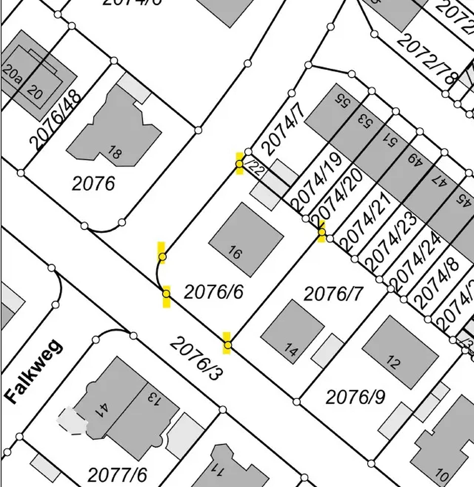 Traumhaftes Baugrundstück in ruhiger Bestlage der Pasinger Waldkolonie, nahe dem Stadtpark - Christian Scharl Immobilienmanagement