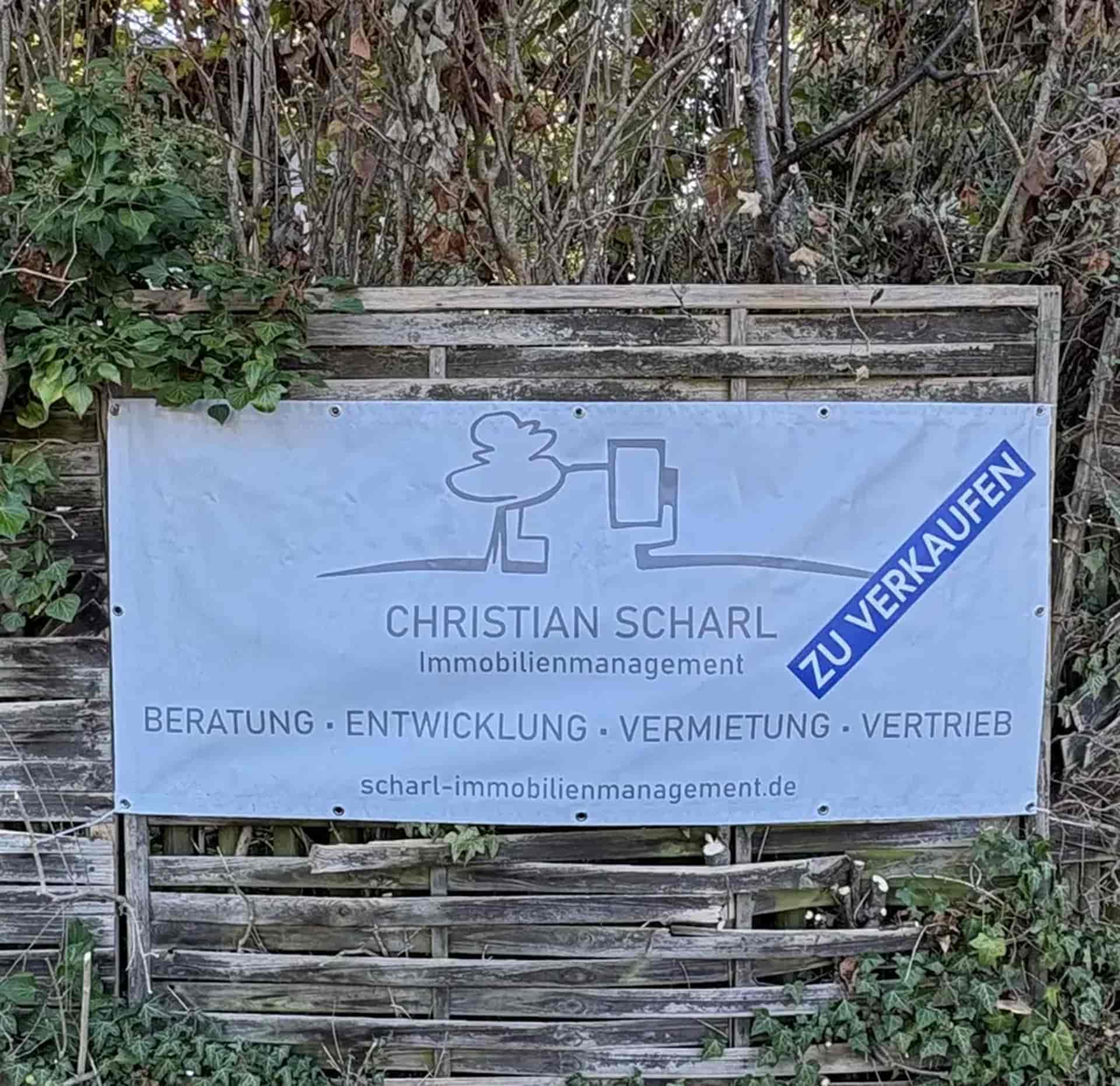 Traumhaftes Baugrundstück in ruhiger Bestlage der Pasinger Waldkolonie, nahe dem Stadtpark - Christian Scharl Immobilienmanagement