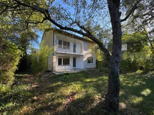 Traumhaftes Baugrundstück in ruhiger Bestlage der Pasinger Waldkolonie, nahe dem Stadtpark - Christian Scharl Immobilienmanagement